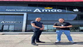 Apple-reseller Amac zoekt met A-Factor talentvol personeel