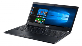 Spotlight: Acer TravelMate P6