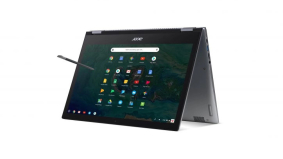 Acer introduceert twee premium Chromebooks voor zakelijke markt