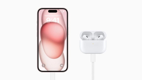 AirPods Pro 2 met USB-C