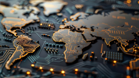 internationale AI-strategie