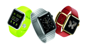 Massaproductie van Apple Watch in januari van start