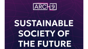 Arch9 Sustainable society of the future - 6 november 2024 – Hotel Arena Amsterdam 