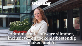 Slimme administratiesoftware