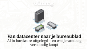 Hybride AI in Baaz Magazine