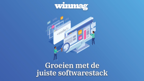 Groeien met de juiste softwarestack