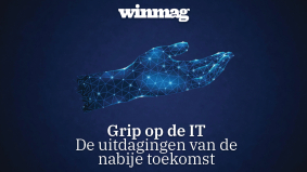 Grip in de IT: de uitdagingen van de nabije toekomst