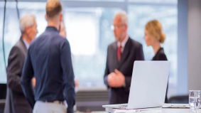 Het belang van IT-beveiliging is in de directiekamer doorgedrongen: driekwart van de Nederlandse bedrijven ziet de directie nu als de belangrijkste voorvechter van beveiliging