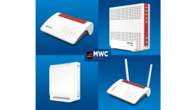 Productpremière voor glasvezel - Wi-Fi 6 en Mesh Wi-Fi voor het digitale huis