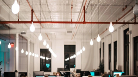 De juiste verlichting voor bedrijven