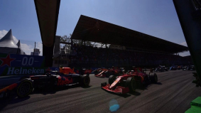 Formule 1 werkt samen met Lenovo om geavanceerde technologie naar de activiteiten te brengen