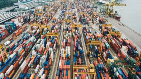 Falcker haalt inspectiegegevens van opslagtanks op met datagedreven drone-in-box systemen