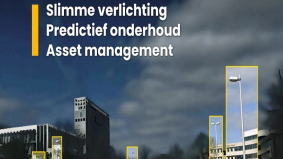 BrainCreators en Luminext werken samen aan intelligente oplossing voor het beheer en onderhoud van openbare verlichting