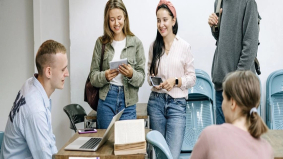 De cyberveiligheid van leerlingen is van groot belang voor de samenleving van morgen