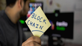 Blockchain steeds minder gebruikt door finance professionals