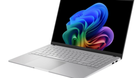 ASUS onthult laptop met Snapdragon X Plus-processor