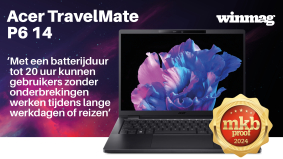 Review: Acer TravelMate P6 14