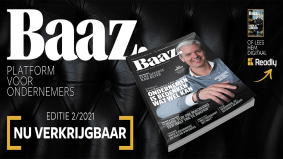 Out now: Baaz powered by WINMAG Pro 2.2021