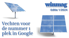 Zonnepanelen, warmtepompen, isolatie... We vechten allemaal voor de nummer 1 plek in Google.
