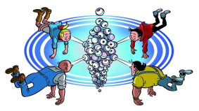 Eek en miljaar! De nieuwe Suske & Wiske in teken van IT