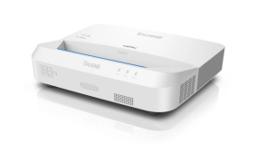 BenQ lanceert twee laserprojectoren voor de ultrakorte afstand