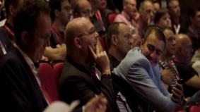 Bekijk hier de aftermovie van de Black Hat Sessions XV