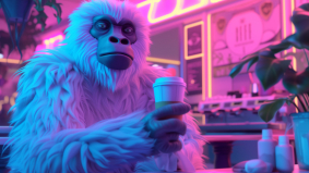 AI en de Dead Internet Theory