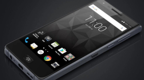 BlackBerry Motion officieel onthuld