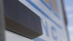 BlackBerry en Baidu werken aan platform voor zelfrijdende auto's