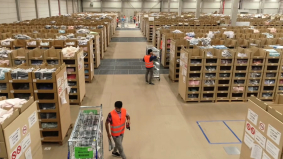 Logistieke dienstverlener Bleckmann kiest SOTI voor het inzicht en beheer van bedrijfskritische mobiele apparatuur