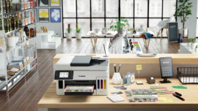 Canon breidt i-SENSYS- en MAXIFY productlijnen uit voor kleine (thuis)kantoren en kantoorhubs