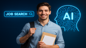 Starten met werken in het AI-tijdperk? Zo val je op met jouw kwaliteiten