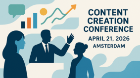 Contenttechnologie centraal op CCC Amsterdam 2026