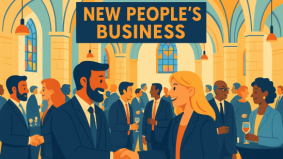 Zakelijk netwerken in 2026? Kom naar Rotterdam