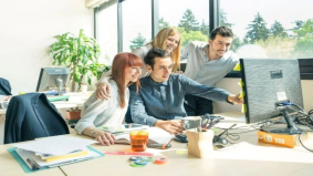 Zakelijk glasvezel met 100 Gbit/s bij DataWeb