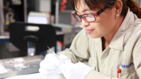 Diversiteit in techniek blijft belangrijke uitdaging