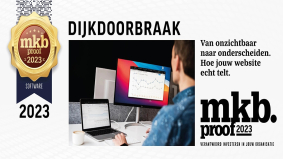 Van onzichtbaar naar onderscheiden: Hoe jouw website echt telt