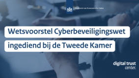 Wetsvoorstel cyberbeveiligingswet Tweede kamer ingediend