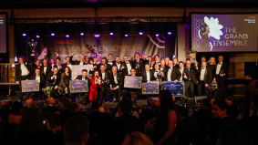 Exact bekroond partners met onderscheidingen tijdens jaarlijkse Partner van het Jaar evenement