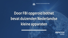 FBI rolt wereldwijd botnetwerk op