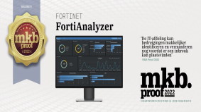 MKB Proof Award 2022: FortiAnalyzer 