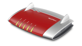 Review: FRITZ!Box 4040 WLAN AC + N-router