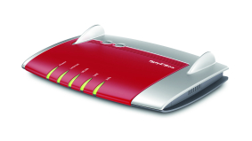 Hardware: FRITZ!Box 4040