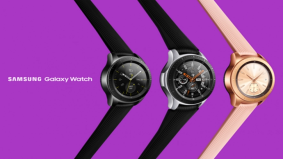 Samsung introduceert Galaxy Watch met langere batterijduur 