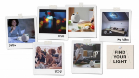 BenQ GV30: De nieuwe draagbare LED projector  voor een echt bioscoopgevoel