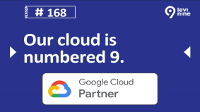 Levi9 Technology Services behaalt Google Cloud Partner status 