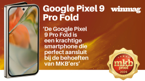 Google Pixel 9 Pro Fold: innovatie voor ondernemers
