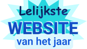 Strijd om lelijkste website van het jaar 2025
