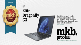 MKB Proof Award 2022: HP Elite Dragonfly G3