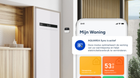 Slimme warmtepompoptimalisatie tado°